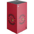 University of Louisville Cardinals Faded Xbox Series X Skins
